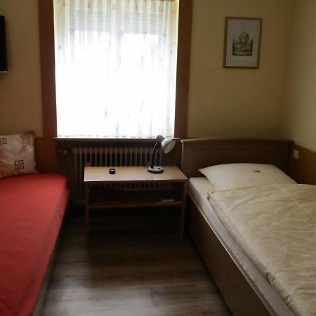 Pension "Zum Schwan" Muhr am See Экстерьер фото