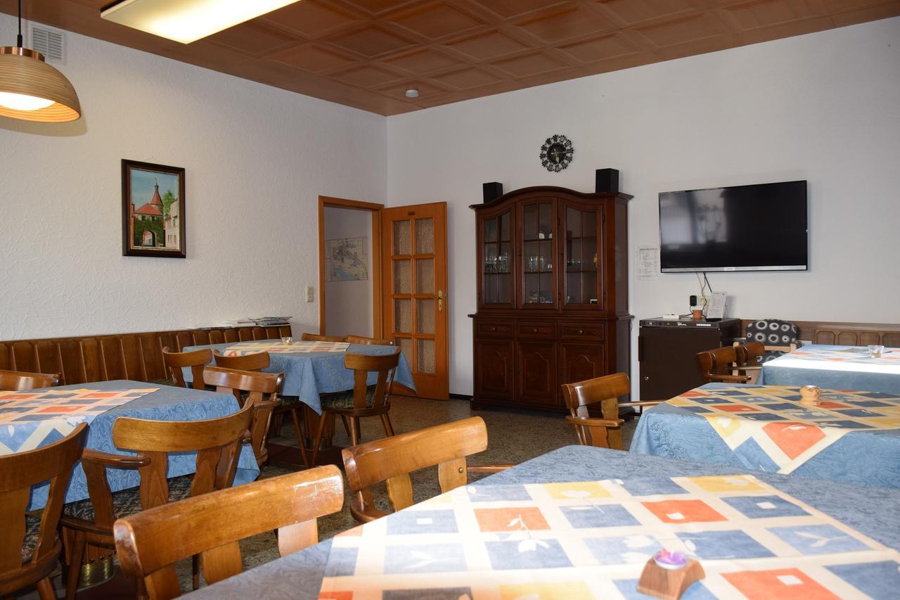 Pension "Zum Schwan" Muhr am See Экстерьер фото