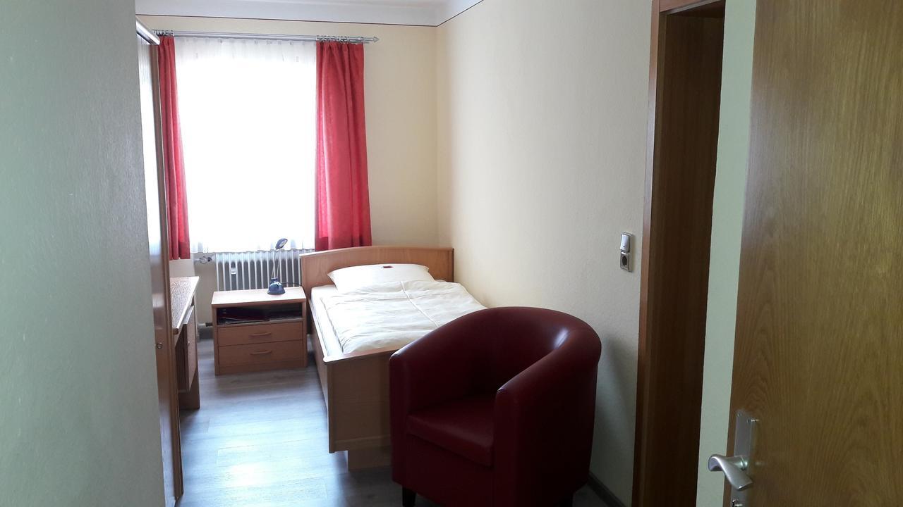 Pension "Zum Schwan" Muhr am See Экстерьер фото