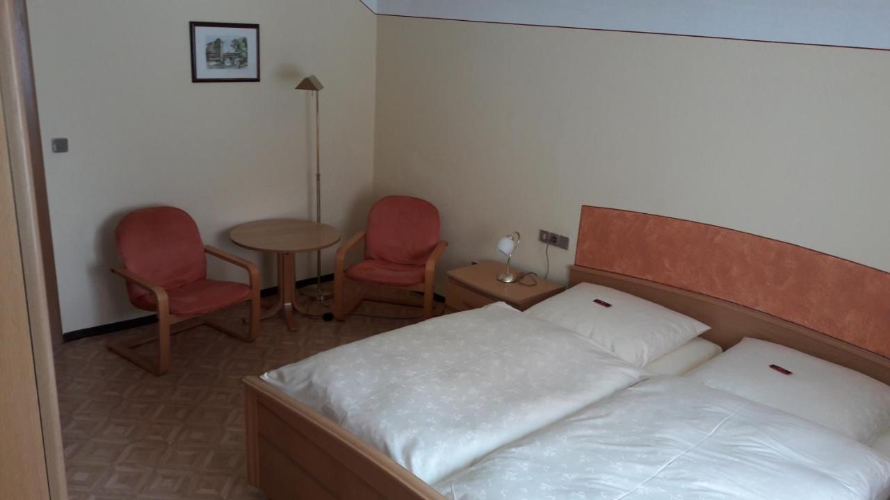 Pension "Zum Schwan" Muhr am See Экстерьер фото