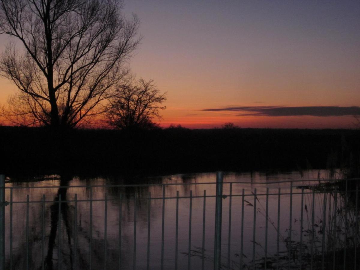 Pension "Zum Schwan" Muhr am See Экстерьер фото
