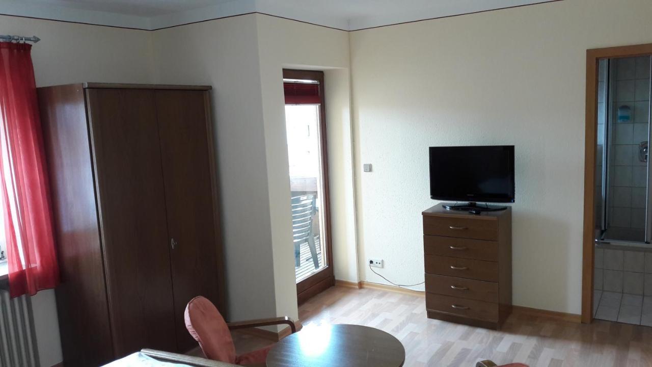 Pension "Zum Schwan" Muhr am See Экстерьер фото