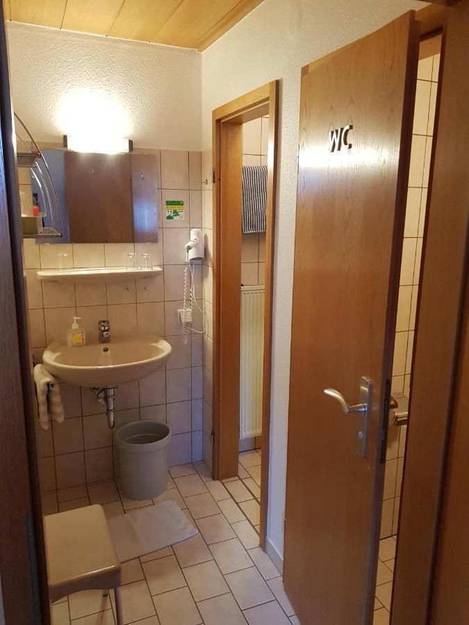 Pension "Zum Schwan" Muhr am See Экстерьер фото