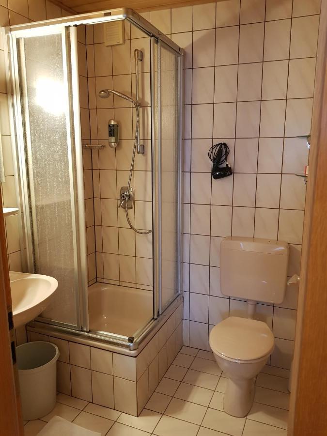 Pension "Zum Schwan" Muhr am See Экстерьер фото