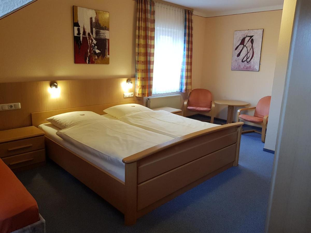 Pension "Zum Schwan" Muhr am See Экстерьер фото